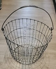 Vintage wire basket for sale  Fort Collins