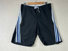 Bermuda de surf Rusty Board preta tamanho masculino 33 comprar usado  Enviando para Brazil