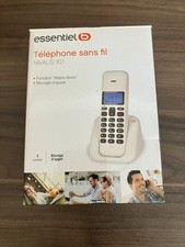 Téléphone fixe essentiel d'occasion Téléphone fixe essentiel d'occasion  Mandelieu-la-Napoule