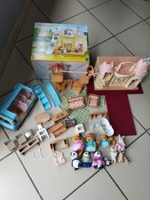 Sylvanian families lot d'occasion  Cambrai