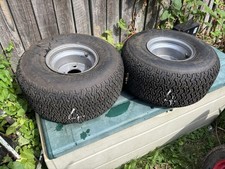 Pair countax rear for sale  TROWBRIDGE