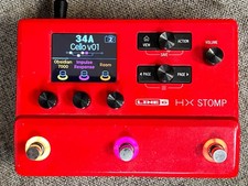Line stomp red d'occasion  Tournefeuille