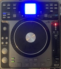 Stanton C.324 DJ Mezclador Reproductor de CD PARA REPUESTOS O REPARACIÓN segunda mano  Embacar hacia Mexico