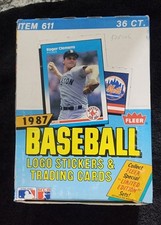 1987 fleer baseball for sale  Madera