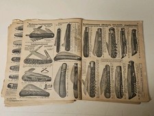 Rare catalogue vie d'occasion  Bourges