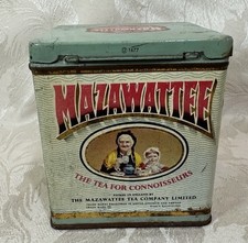 Original mazawattee tea for sale  SUDBURY