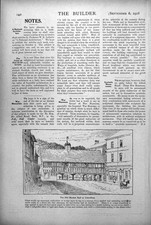 Antique print market for sale  UK