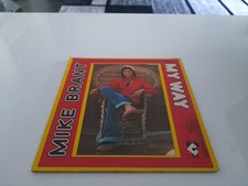 Disque vinyle mike d'occasion Disque vinyle mike d'occasion  Cazouls-lès-Béziers