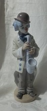 Lladro sad sax for sale  Toledo