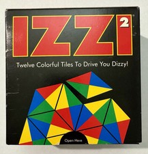 Izzi puzzle game for sale  Wichita