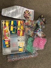 kit de elásticos de tear arco-íris comprar usado  Enviando para Brazil