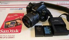 Nikon d3100 14.2 for sale  Stuart