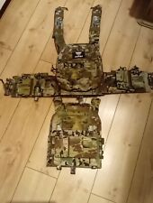 Plate carrier artex gebraucht kaufen  Berlin