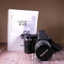 Olympus camedia 4.0mp for sale  SHEFFIELD