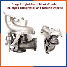 Turbocompresseur stage hybride d'occasion  Romainville