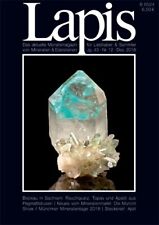 Mineralien lapis heft gebraucht kaufen  Bühl