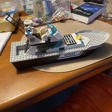 Lego city polizeiboot gebraucht kaufen  Singen (Hohentwiel)