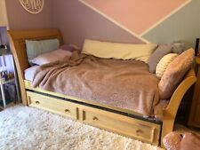 Kids natural wood for sale  North Wales