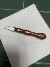 Wood carving knife for sale  Fremont