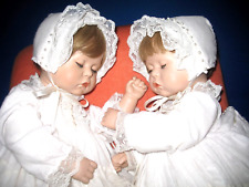 Zwillingsbabys taufkleidung ar gebraucht kaufen  Deutschland