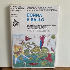 Donna ballo nascita usato  Roma