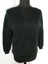 Pull doux noir d'occasion  Colmar