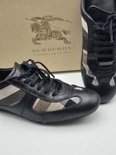 Burberry sneakers pelle usato  Modena