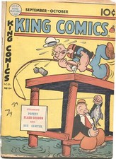 King 154 1949 for sale  Tampa