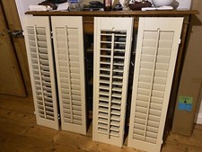 shutters bay windows for sale  HARPENDEN