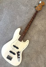 Fender mexican jazz for sale  UK