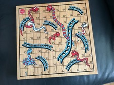 Wooden games board for sale  BRIGHTON