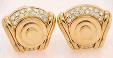 Bulgari diamond earrings for sale  Paradise Valley