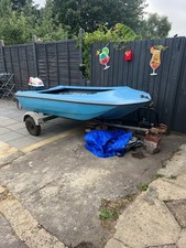 9ft dory boat for sale  SOUTHAMPTON