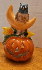 owl pumpkin holders for sale  Damascus