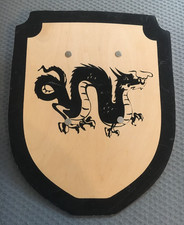 Wooden shield child for sale  Riegelsville