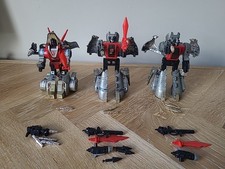 Transformers original dinobots for sale  LONDON