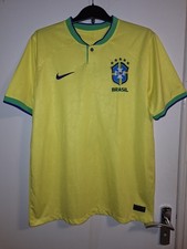 Brazil national football for sale  BLACKBURN