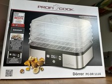 350w dörrautomat dörrgerät gebraucht kaufen  Koblenz