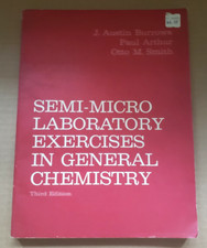 Semi micro laboratory for sale  Washington