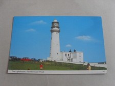 Postcard flamborough lighthous for sale  SHEFFIELD