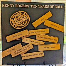 Kenny rogers ten for sale  Fowlerville