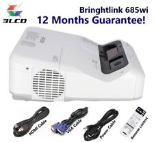 Epson brightlink 685wi for sale  Warner Robins