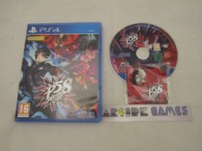 Persona strikers pin d'occasion  Le Beausset