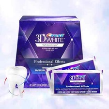 Weiß zähne whitestrips gebraucht kaufen  Bautzen