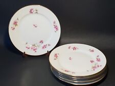 Anciennes assiettes dessert d'occasion  Thiron-Gardais