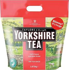 Yorkshire tea total for sale  HUDDERSFIELD