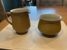 Denby ode milk for sale  NORTHWICH