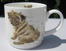 Mops welpe engl gebraucht kaufen  Deuerling
