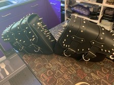 Small motorcycle saddle for sale  COLEFORD