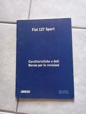 Fiat 127 sport usato  Piombino